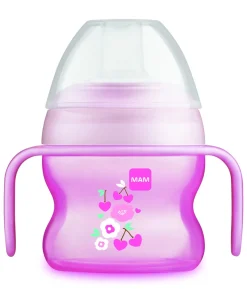 Starter cup 150 ml con manici extrasoft bimba