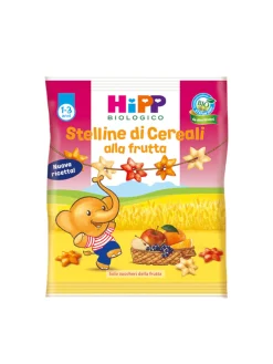 Stelline di cereali alla frutta 30g