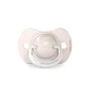 Suavinex-dreams succhietto sil 0/6 sx pro 2pz rosa chiaro