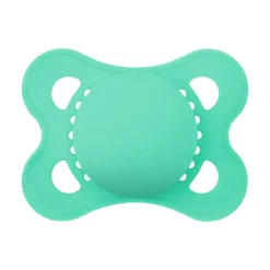 Succhietti original 2-6m caucciù bio-circolare conf. doppia azzurro/beige – mam