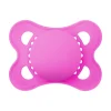 Succhietti original 2-6m caucciù bio-circolare conf. doppia rosa/viola – mam