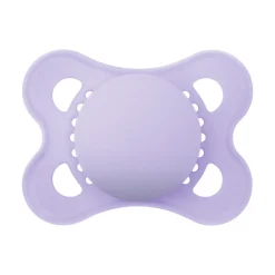 Succhietti original 2-6m caucciù bio-circolare conf. doppia rosa/viola – mam