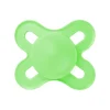 Succhietti original start 0-2m caucciù bio-circolare conf. doppia verde/beige – mam