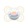 Succhietti perfect 2-6m silicone bio-circolare conf. singola beige – mam