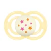 Succhietti perfect night 16+m silicone bio-circolare conf. singola giallo – mam