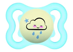 Succhietto supreme night 2-6, silicone, conf. singola, maschio