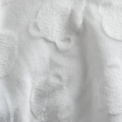 Sweat shirt pellicciotto bianco – chicco