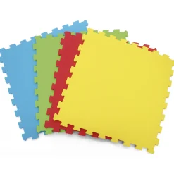 Tappeto eva 60×60 cm – 4 pezzi – baby smile