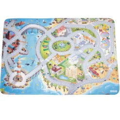 Tappeto gioco 150×150 cm – motor & co