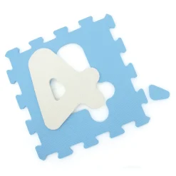 Tappeto puzzle numeri 9pz