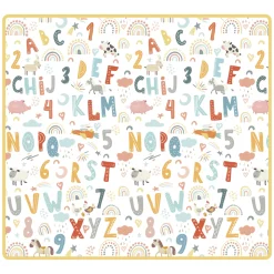 Tappetone double face 180×200 cm – morbido e sicuro per bambini