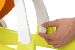 Tartaruga primipassi e cavalcabile 2in1 eco+ – crescita versatile