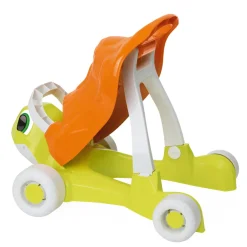 Tartaruga primipassi e cavalcabile 2in1 eco+ – crescita versatile