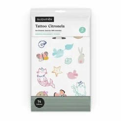 Tatuaggi alla citronella – suavinex