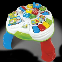 Tavolo prime scoperte – impara e gioca con il tuo bambino