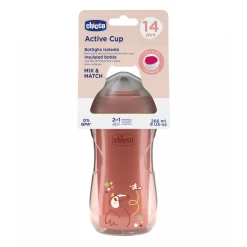 Tazza active 14m+ rosa – chicco