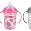 Tazza in tritan™ con beccuccio morbido no-spill – 240ml – 6m+
