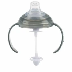 Tazza in tritan™ con beccuccio morbido no-spill – 240ml – 6m+