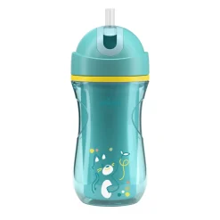 Tazza sport 14m+ azzurra – chicco