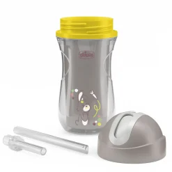 Tazza sport 14m+ grigia – chicco