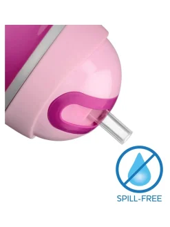 Tazza sport 14m+ rosa