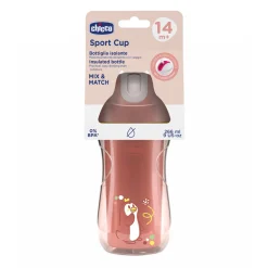 Tazza sport 14m+ rosa – chicco
