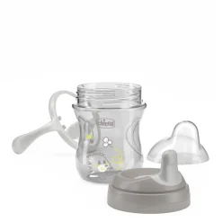 Tazza training 6m+ grigia – chicco