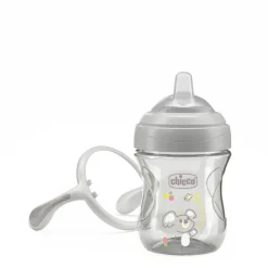 Tazza transition 4m+ grigia – chicco