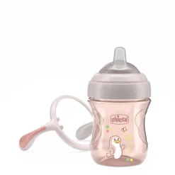 Tazza transition 4m+ rosa – chicco