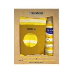 Telo mare + spray solare 200ml – mustela