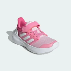 Tensaur run rosa e fuxia mesh – adidas