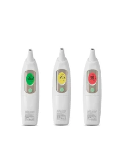 Termometro auricolare a infrarossi