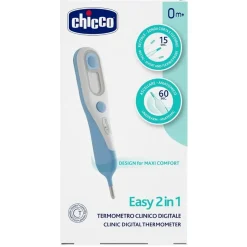 Termometro digitale easy 2in1 – chicco