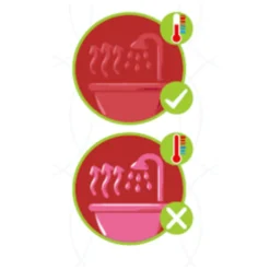 Termometro papera – infantino