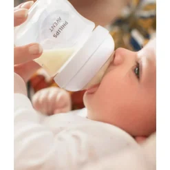 Tettarelle a risposta naturale per liquidi densi 6m+ – set di 2 tettarelle senza bpa – philips avent