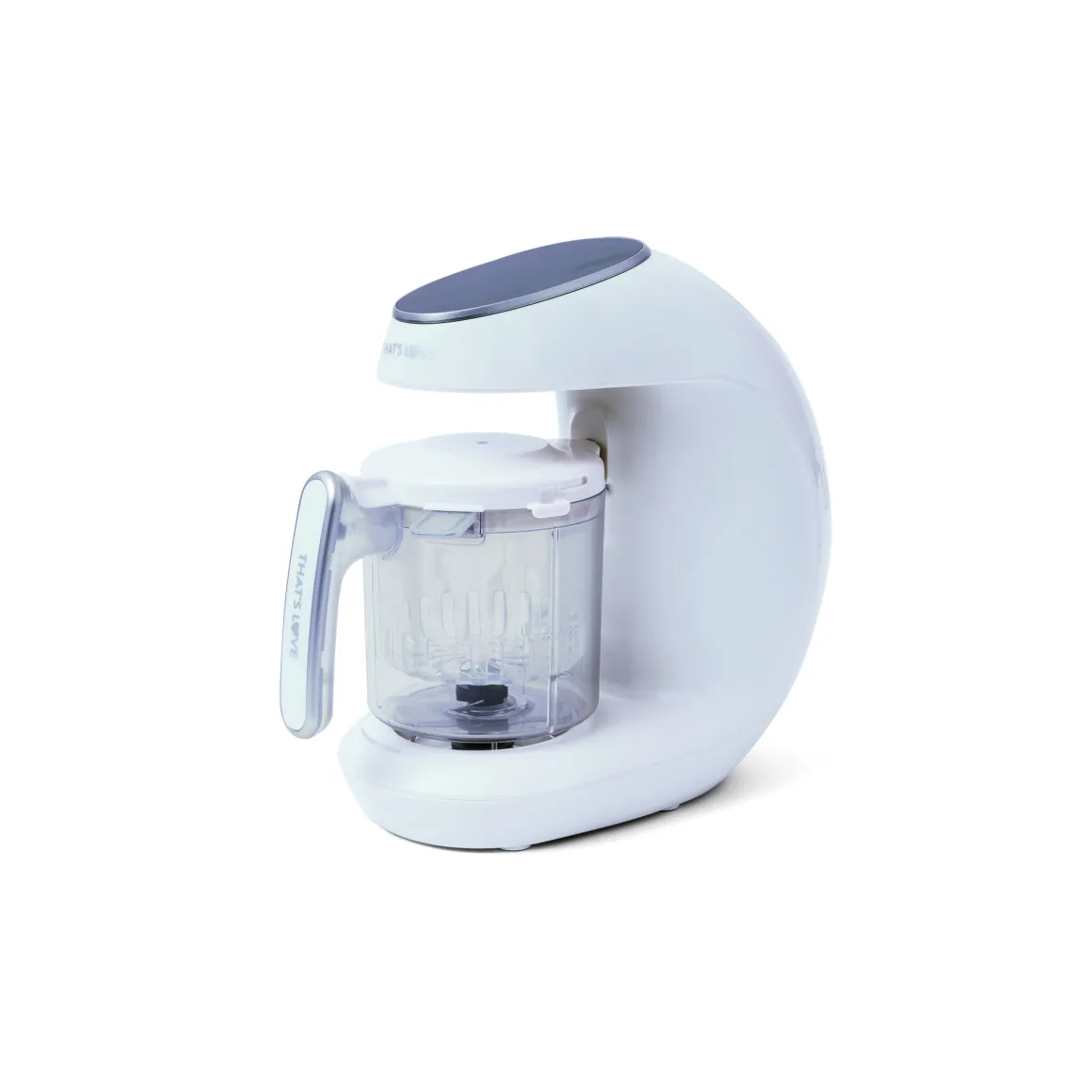 That’s love baby pappa bianco