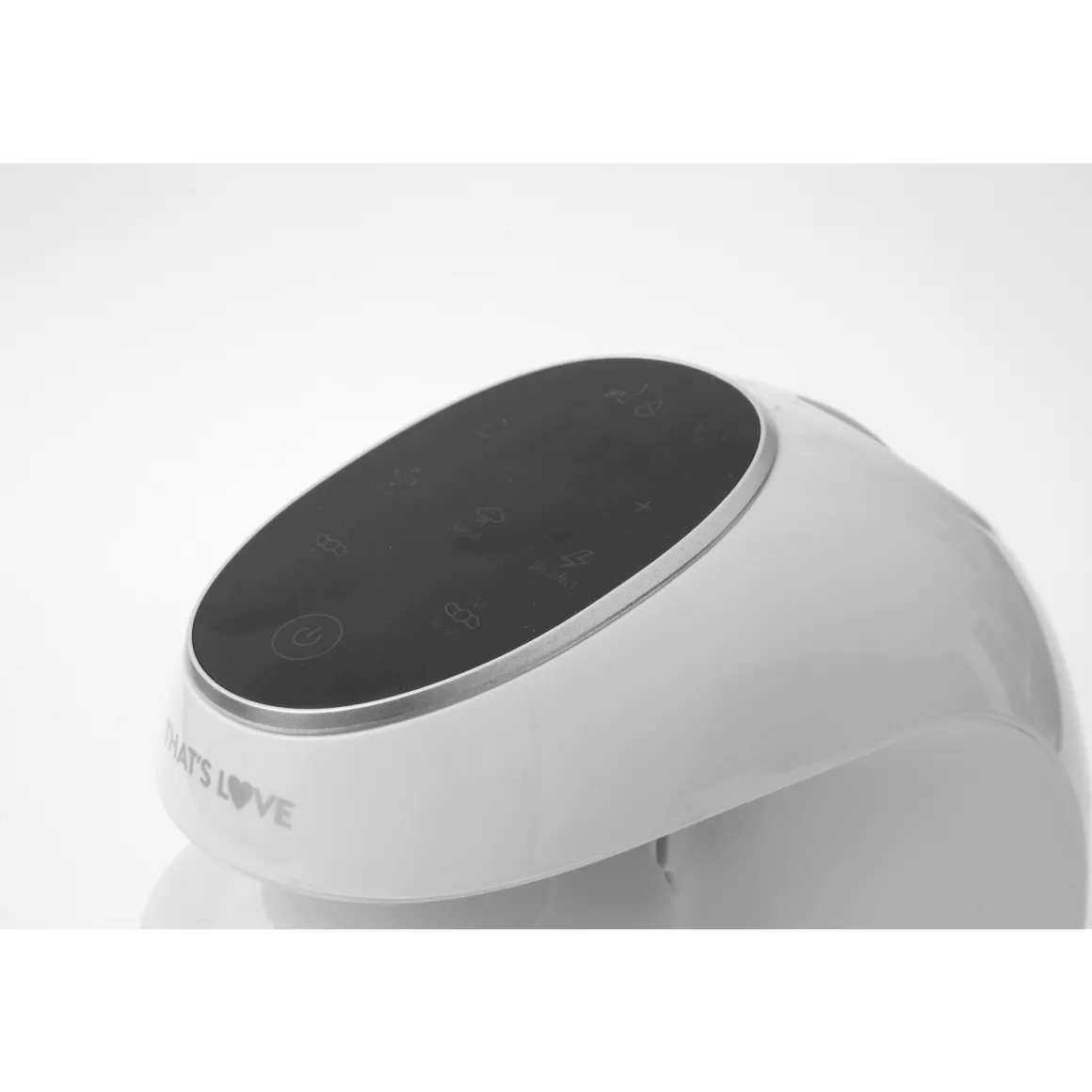 That’s love baby pappa bianco