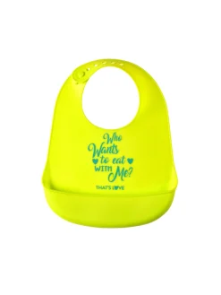 That’s love bavaglino morbido in silicone