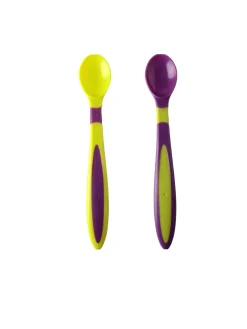 That’s love coppia cucchiai in plastica 12m+