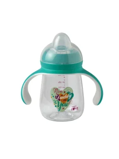 That’s love tazza con beccuccio in silicone 260ml 6m+