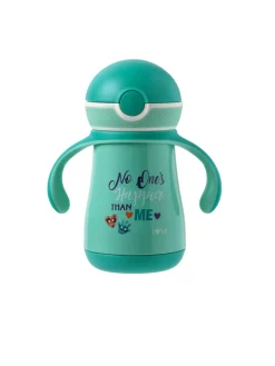 That’s love tazza termica con cannuccia 12m+