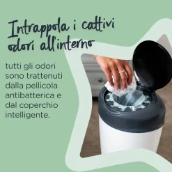 Tommee tippee ricariche simplee sangenic 3 pezzi