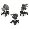 Travel system divo isize nut