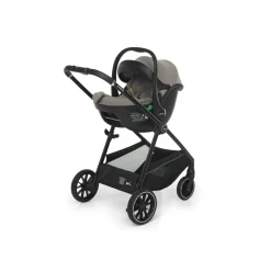 Travel system divo isize nut