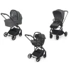 Travel system tic toc isize stone