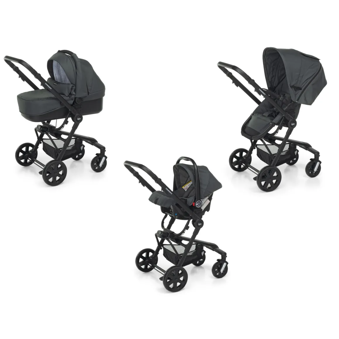 Travel system up3 isize galassia