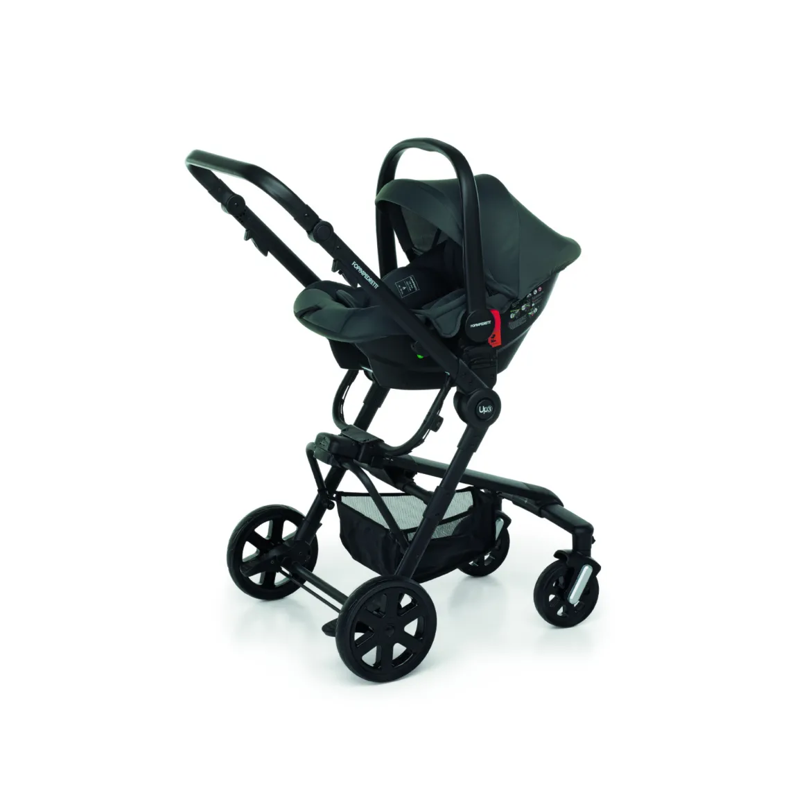 Travel system up3 isize galassia