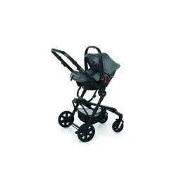 Travel system up3 isize titanio