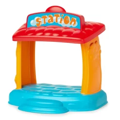 Trenino delle avventure – esplorazione ferroviaria per bambini