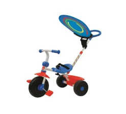 Triciclo – triky go – il primo veicolo per bambini